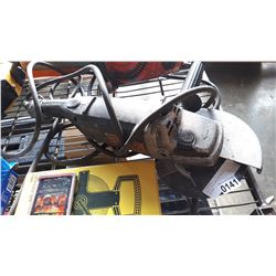 HEAVY DUTY WALTER ANGLE GRINDER