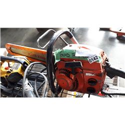 OREGON GAS CHAINSAW - AS IS