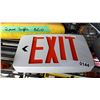 Image 1 : EXIT SIGN