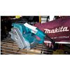 Image 2 : MAKITA BELT SANDER AND MAXIMUM RECIPROCATING SAW