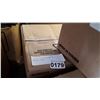 Image 2 : BOX OF ELECTROMECHANICAL AEROSOL SPRAY