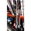 Image 1 : TWO PAIR OF ELAN SKIIS