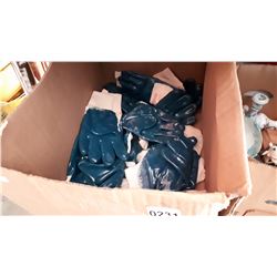 BOX OF GLOVES