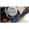 Image 1 : GREY TOTE OF HOME DECOR