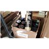 Image 1 : BOX OF ELECTROMECHANICAL AEROSOL SPRAY