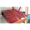Image 1 : PAIR OF RED CAR RAMPS
