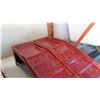 Image 2 : PAIR OF RED CAR RAMPS
