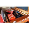 Image 1 : CASE OF VINTAGE COLLECTABLES