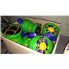 Image 2 : GAZILLION BUBBLE BLOWERS AND PULL BACK TOYS