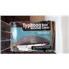 Image 1 : NEW IN BOX TYPHOON WATERPROOF BOAT COVER FITS 17 TO 19 FOOT