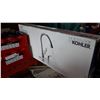 Image 1 : KOHLER PULL DOWN KITCHEN FAUCET