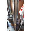 Image 2 : 2 BUNDLES OF SCAFFOLD CROSS BEAMS