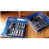 Image 1 : 2 NEW WESTWARD 9 PIECE MINI PLIER AND PRECISION SCREW DRIVER SETS, RETAIL $49 EACH