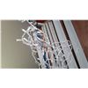 Image 2 : WHITE LIGHT UP REINDEER