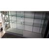 Image 2 : GLASS RETAIL DISPLAY CASE