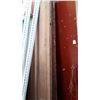 Image 1 : LOT OF PLYWOD SHELVING, APROX 8 PCS