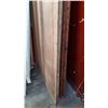 Image 2 : LOT OF PLYWOD SHELVING, APROX 8 PCS