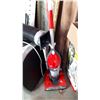 Image 1 : DIRT DEVIL FEATHERLITE BAGLESS VACCUM