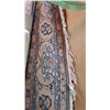 Image 1 : LARGE FRINGED AREA CARPET