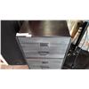 Image 2 : 2 DRAWER METAL FILING CABINET