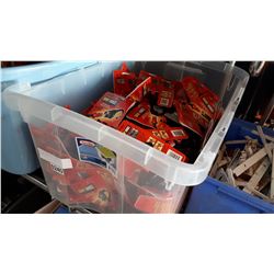 TOTE OF NEW SMART BUNGEE CONNECTORS