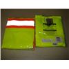 Image 1 : 2 NEW CONDOR HIGH VIS LONG SLEEVE TRAFFIC SHIRTS, SIZE LARGE RETAIL $39 EACH