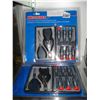 Image 1 : 2 NEW WESTWARD 9 PIECE MINI PLIER AND PRECISION SCREW DRIVER SETS, RETAIL $49 EACH