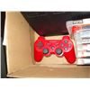 Image 3 : PS3 ONE CONTROLLER AND 7 GAMES