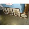 Image 1 : 3 SHIP PRINTS AND DRAWING