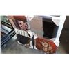 Image 1 : 4 CANVAS PRINTS