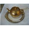 Image 1 : NIPPON PLATE AND TEPOT AND LIDDED CANDY DISH