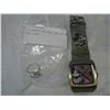 Image 1 : AUTHENTIC MICKEY MOUSE WATCH AND RING