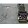 Image 2 : AUTHENTIC MICKEY MOUSE WATCH AND RING