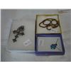 Image 1 : 3 PIECES STERLING JEWELRY