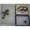 Image 2 : 3 PIECES STERLING JEWELRY