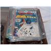 Image 1 : BOX OF COLLECTIBLE COMICS