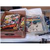 Image 2 : BOX OF COLLECTIBLE COMICS