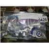 Image 1 : BAG OF NEW WESTMINSTER PINS AND HAT BADGES