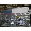 Image 2 : BAG OF NEW WESTMINSTER PINS AND HAT BADGES