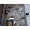 Image 1 : TRAY OF POLICE PINS