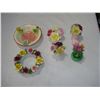 Image 1 : LOT OF CHINA FLOWERS