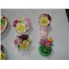 Image 2 : LOT OF CHINA FLOWERS