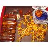 Image 2 : AMBER AND OTHER JEWELRY