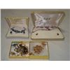 Image 1 : LOT OF RHINESTONE JEWELRY