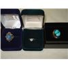 Image 2 : LOT OF 5 RINGS