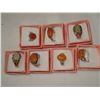 Image 2 : SEVEN LADIES DINNER RINGS