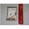 Image 1 : LOT OF ESTATE CHAIN PENDANTS
