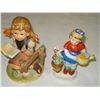 Image 2 : TWO HUMMELL STYLE AND TWO JAPAN FIGURES