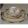 Image 1 : LOT OF ESTATE VINTAGE PLATTERS