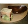 Image 1 : SHAWNEE PLANTER AND HAMMERED COPPER SINK